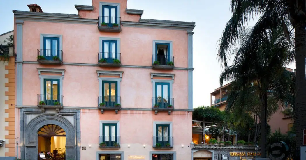 Palazzo Marziale Palazzo Marziale